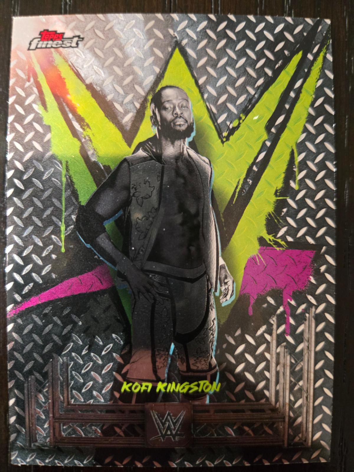 Kofi Kingston #42