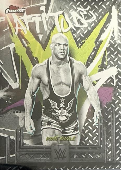 Kurt Angle #267