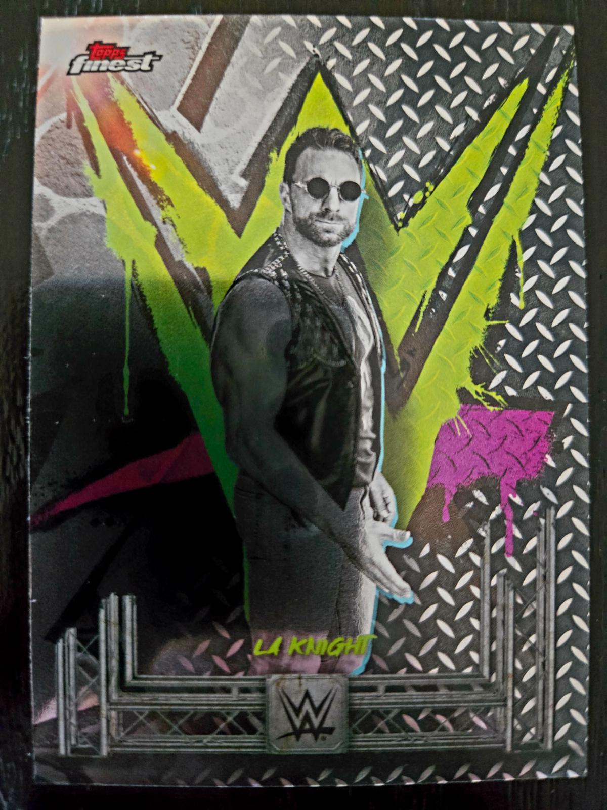 LA Knight #198