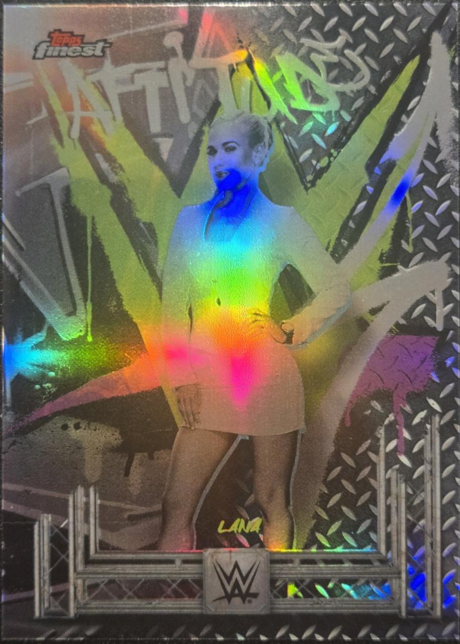 Lana [Refractor] #245