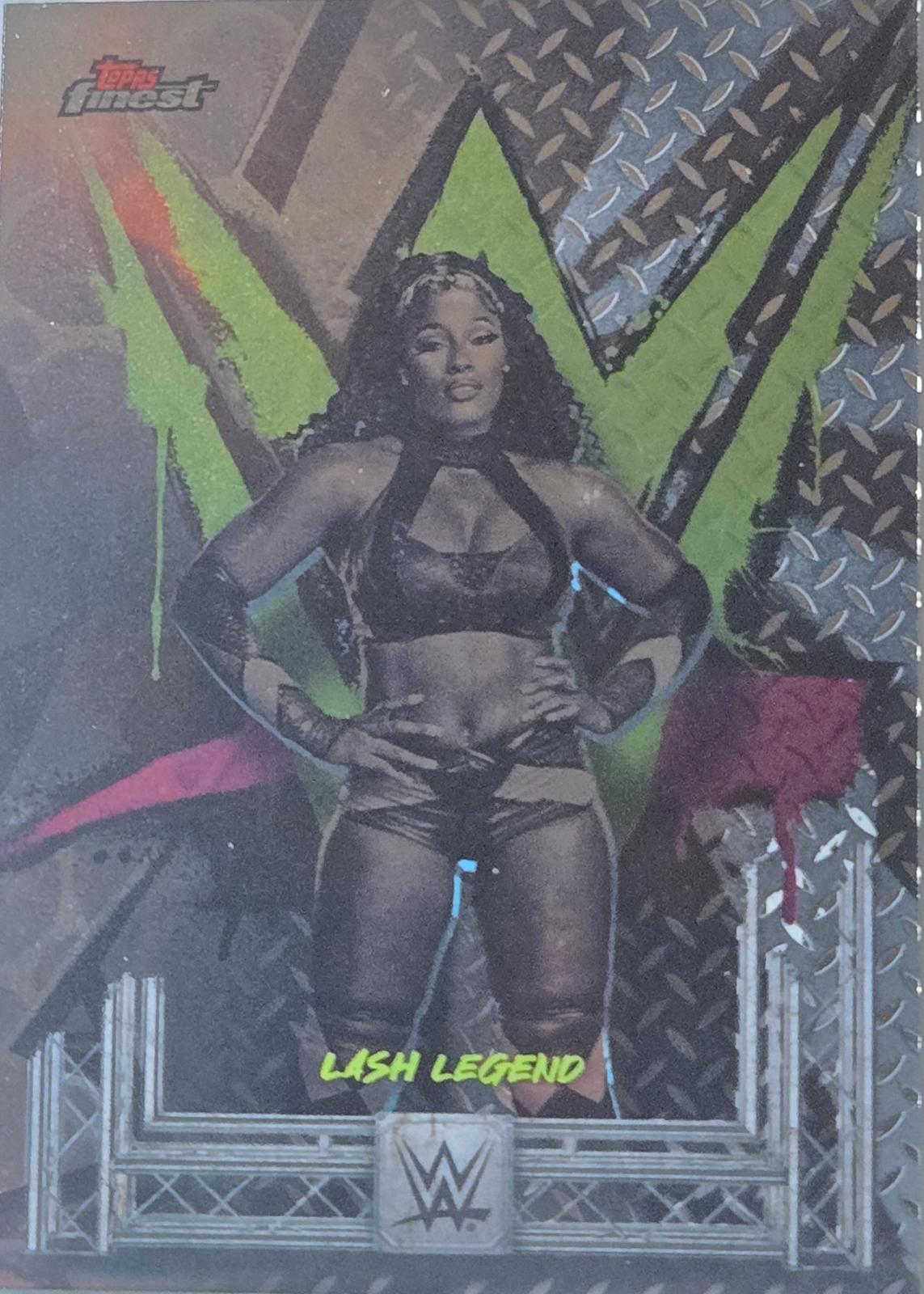 Lash Legend #169