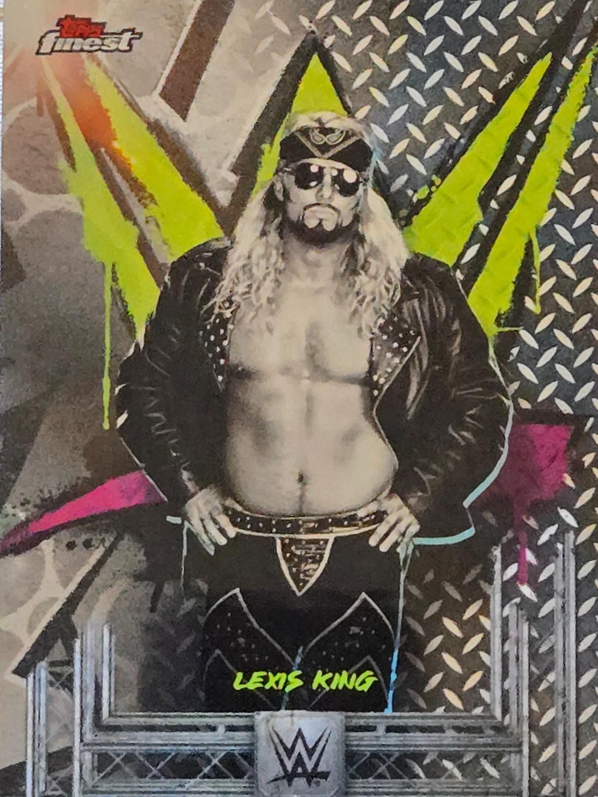 Lexis King #133
