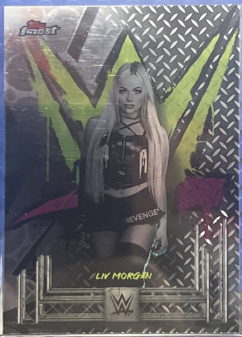 Liv Morgan #180