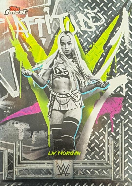 Liv Morgan #80