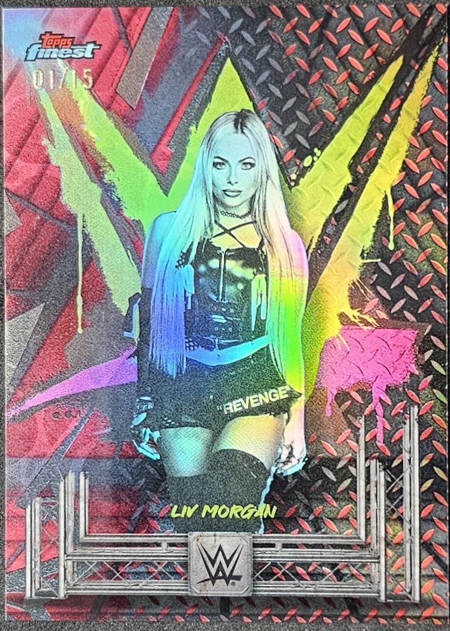 Liv Morgan [Red] #180