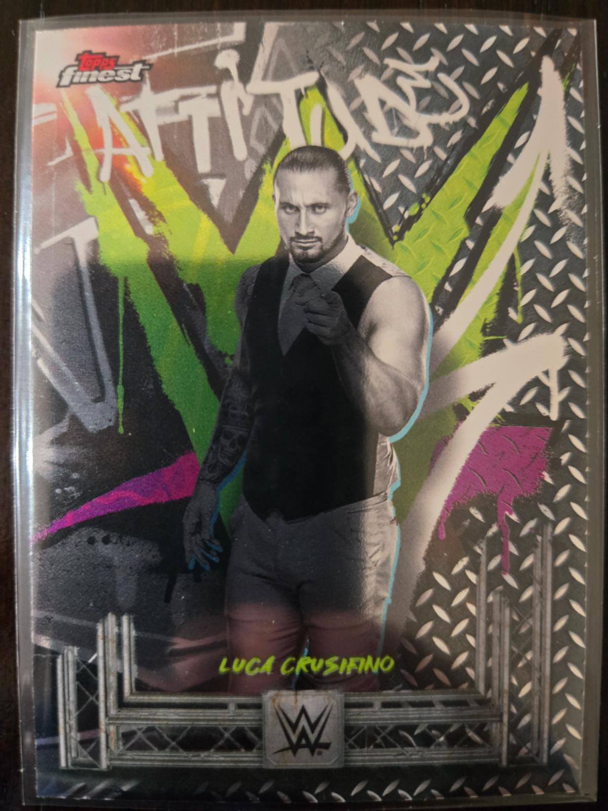 Luca Crusifino #241