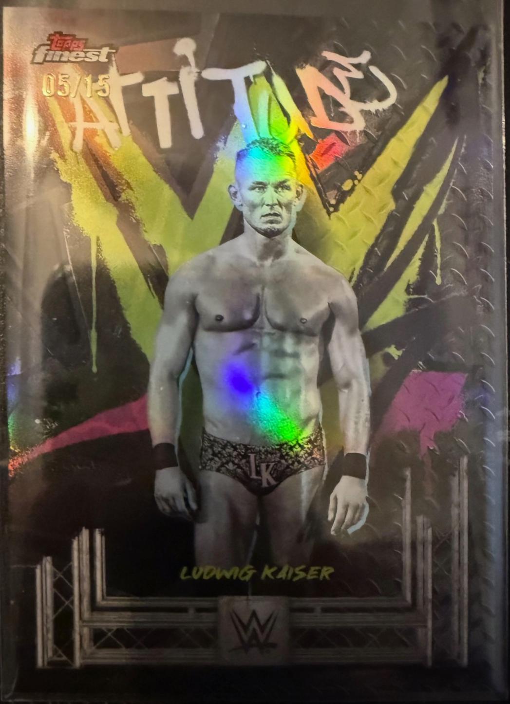 Ludwig Kaiser [Black Refractor] #213
