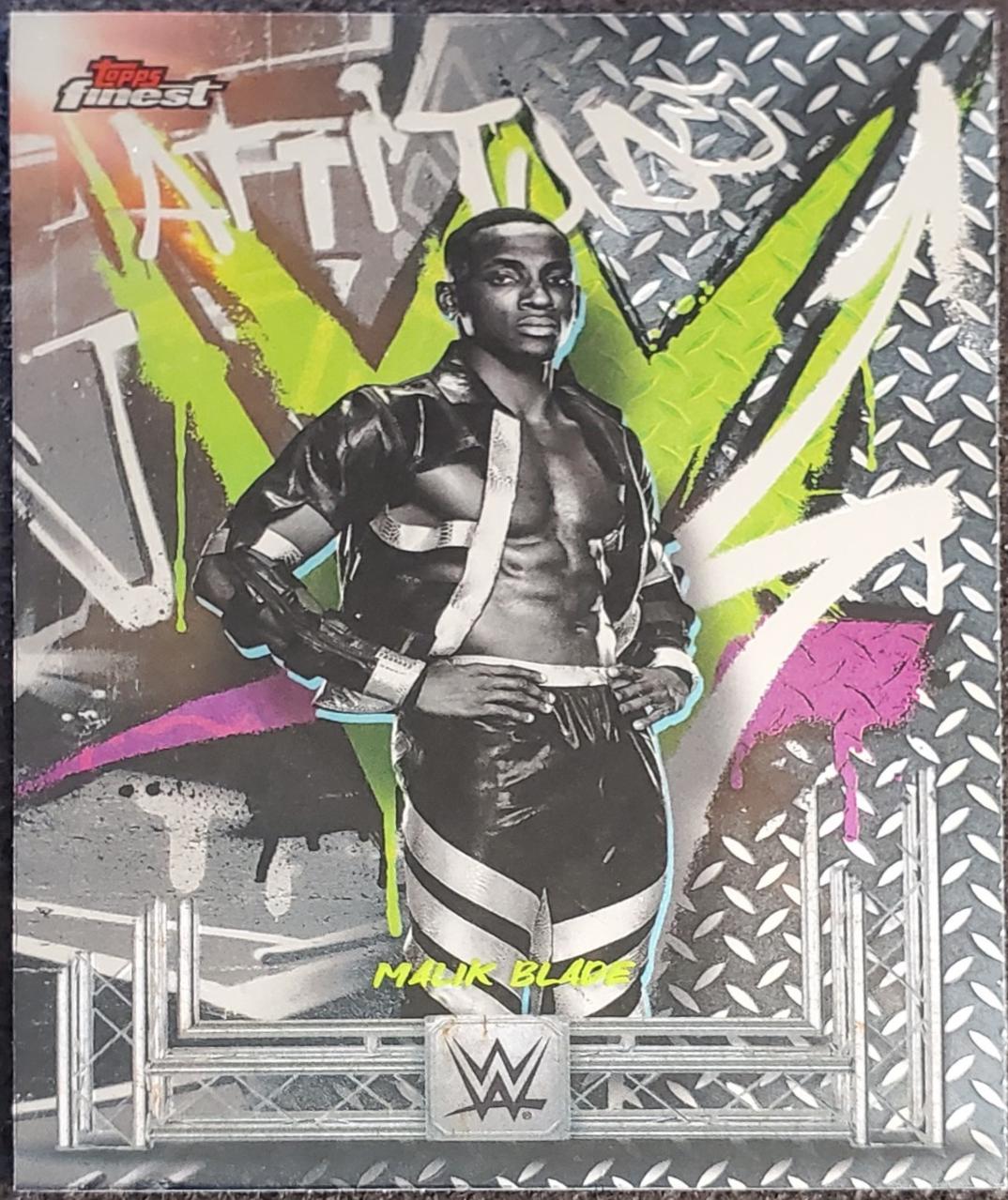 Malik Blade #224