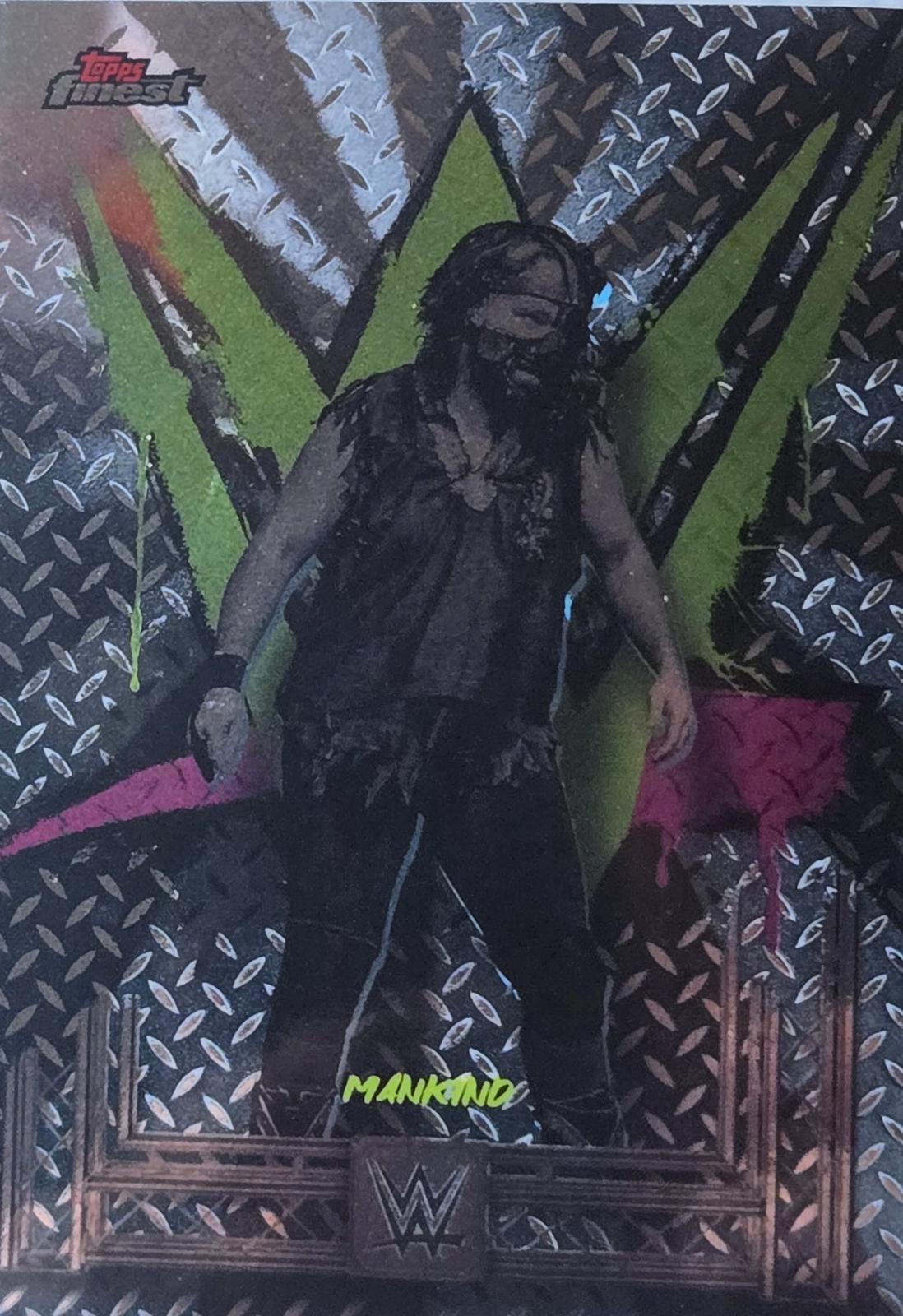 Mankind #7
