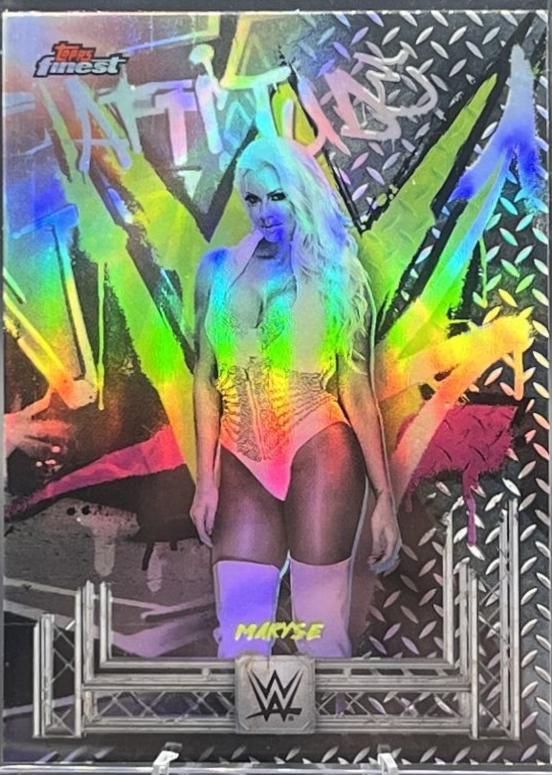 Maryse [Refractor] #243