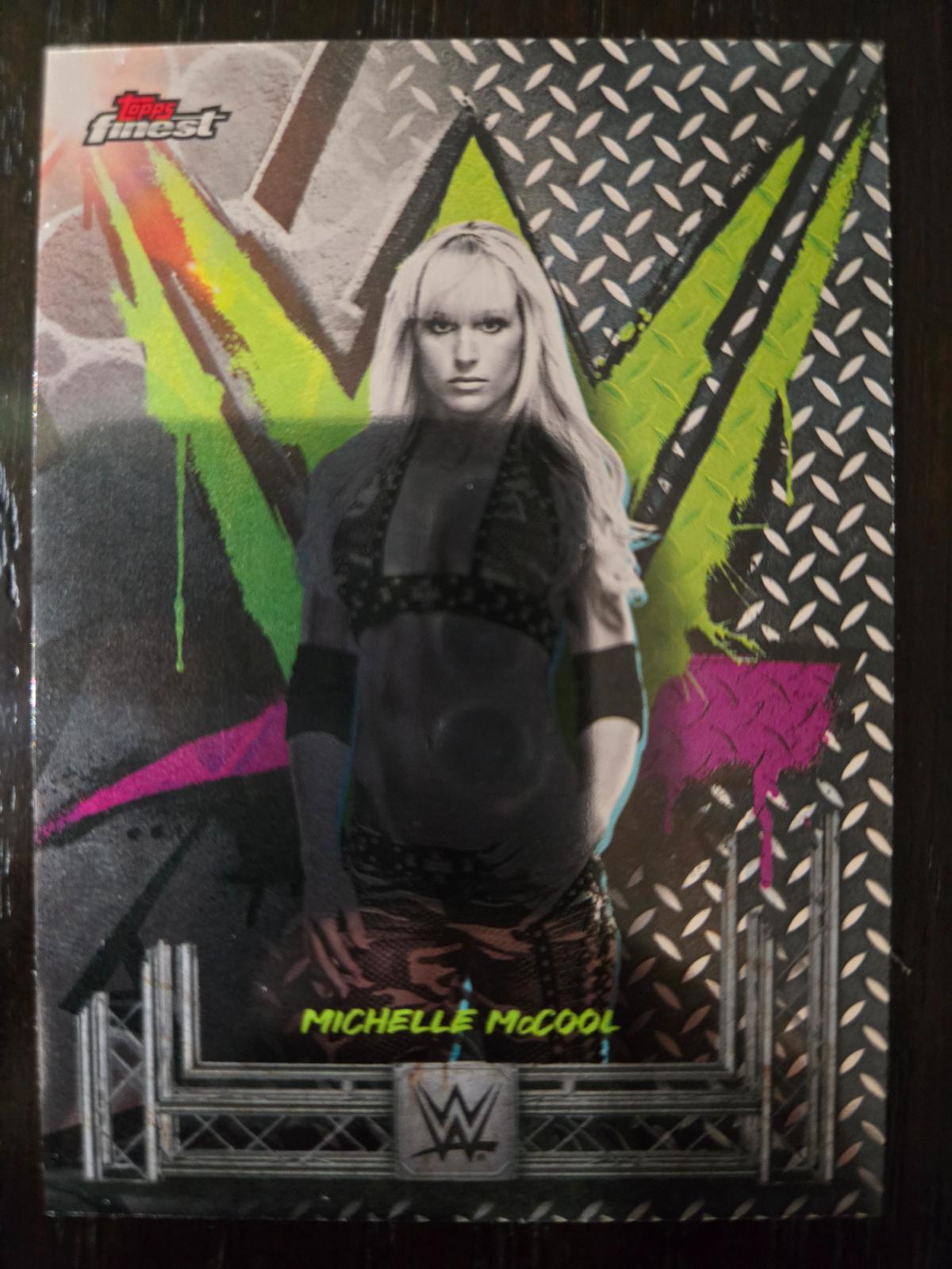 Michelle McCool #111
