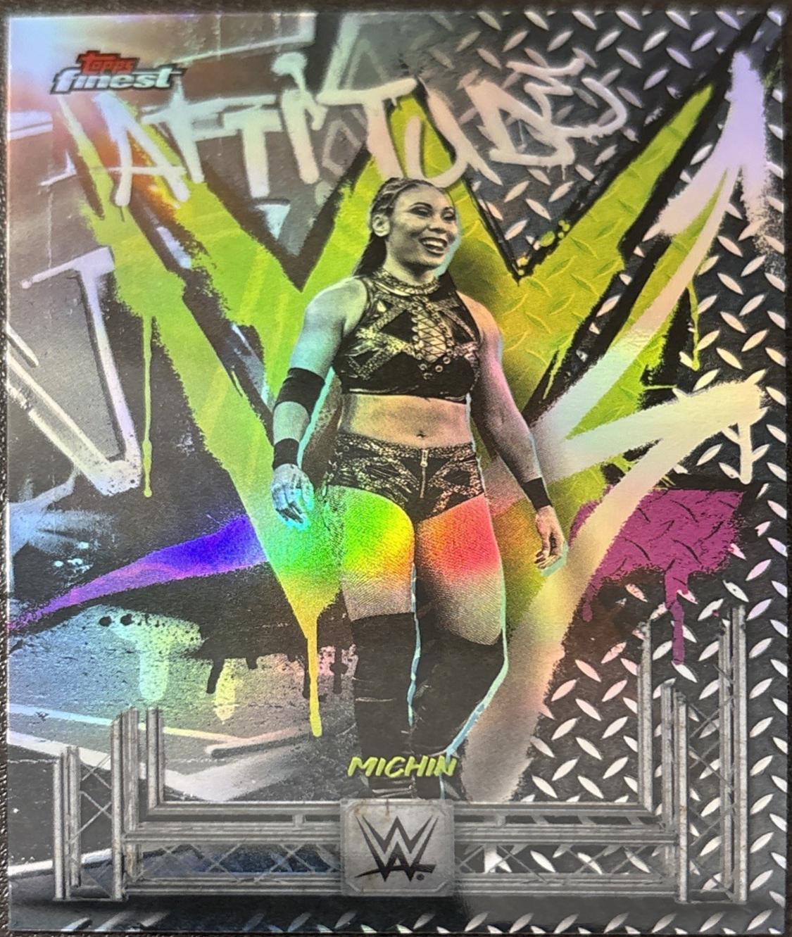 Michin [Refractor] #266