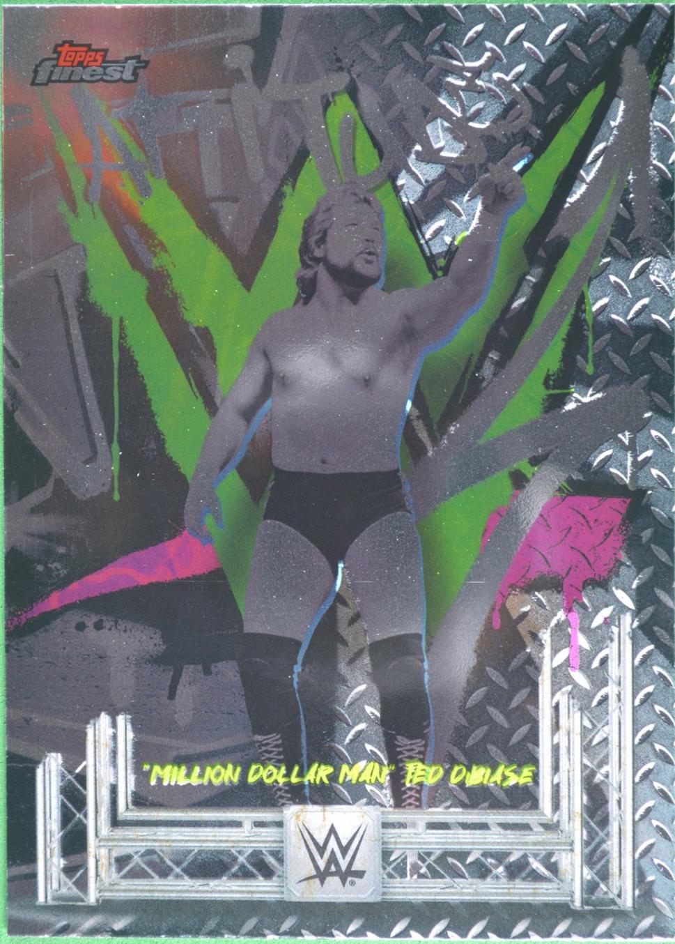 Million Dollar Man Ted DiBiase #232
