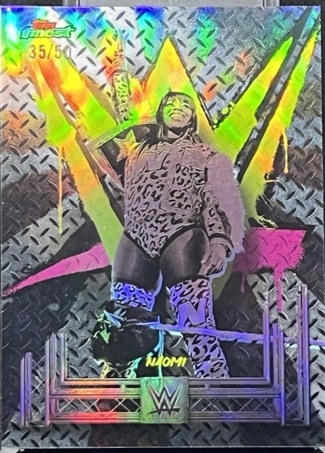 Naomi [Black Refractor] #39