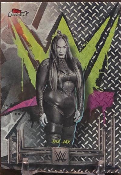 Nia Jax #166