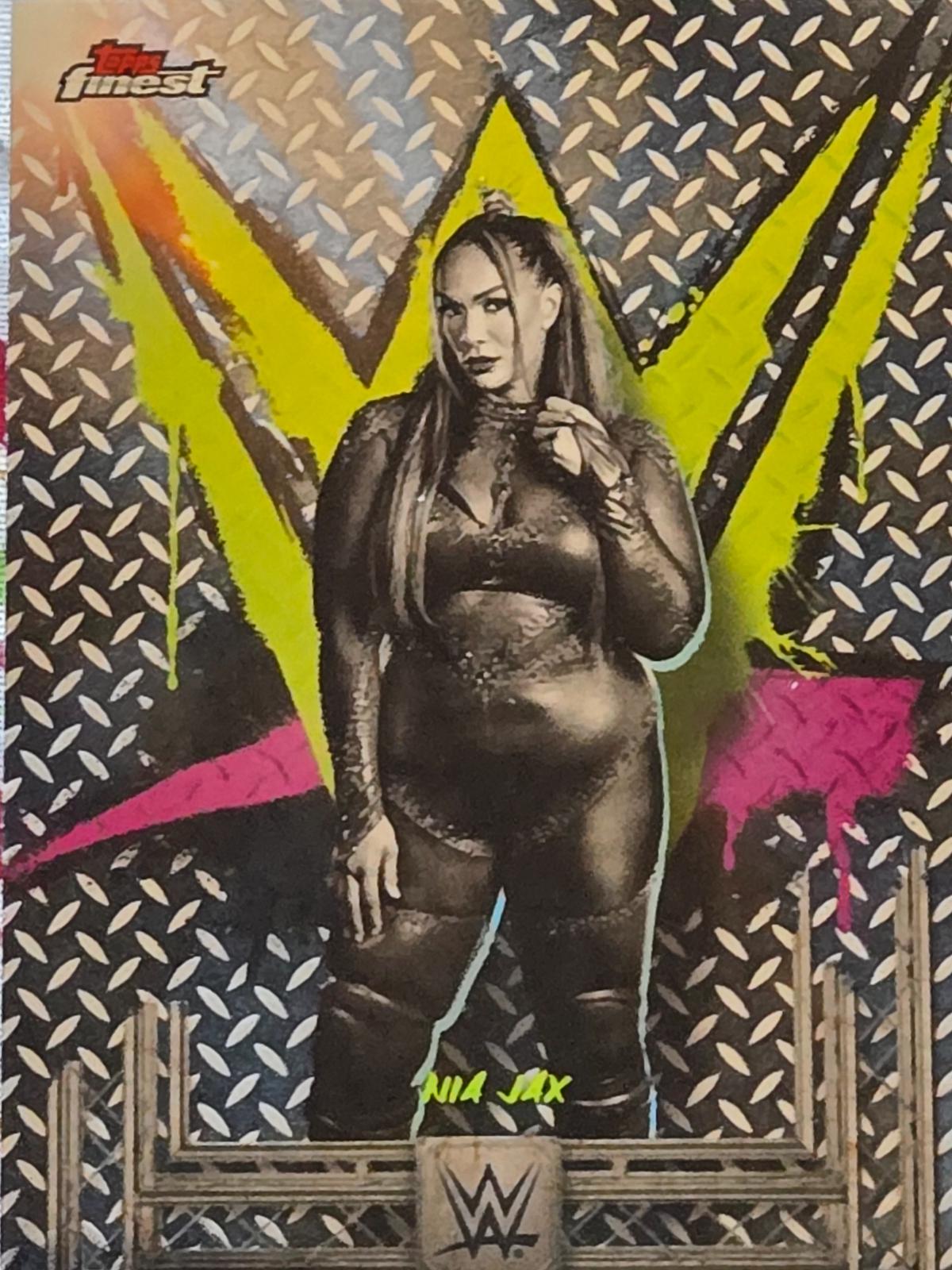Nia Jax #66