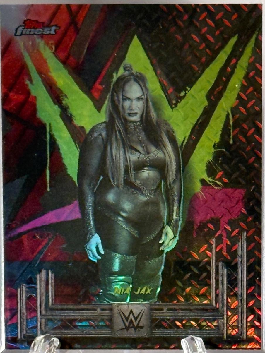 Nia Jax [Red] #166