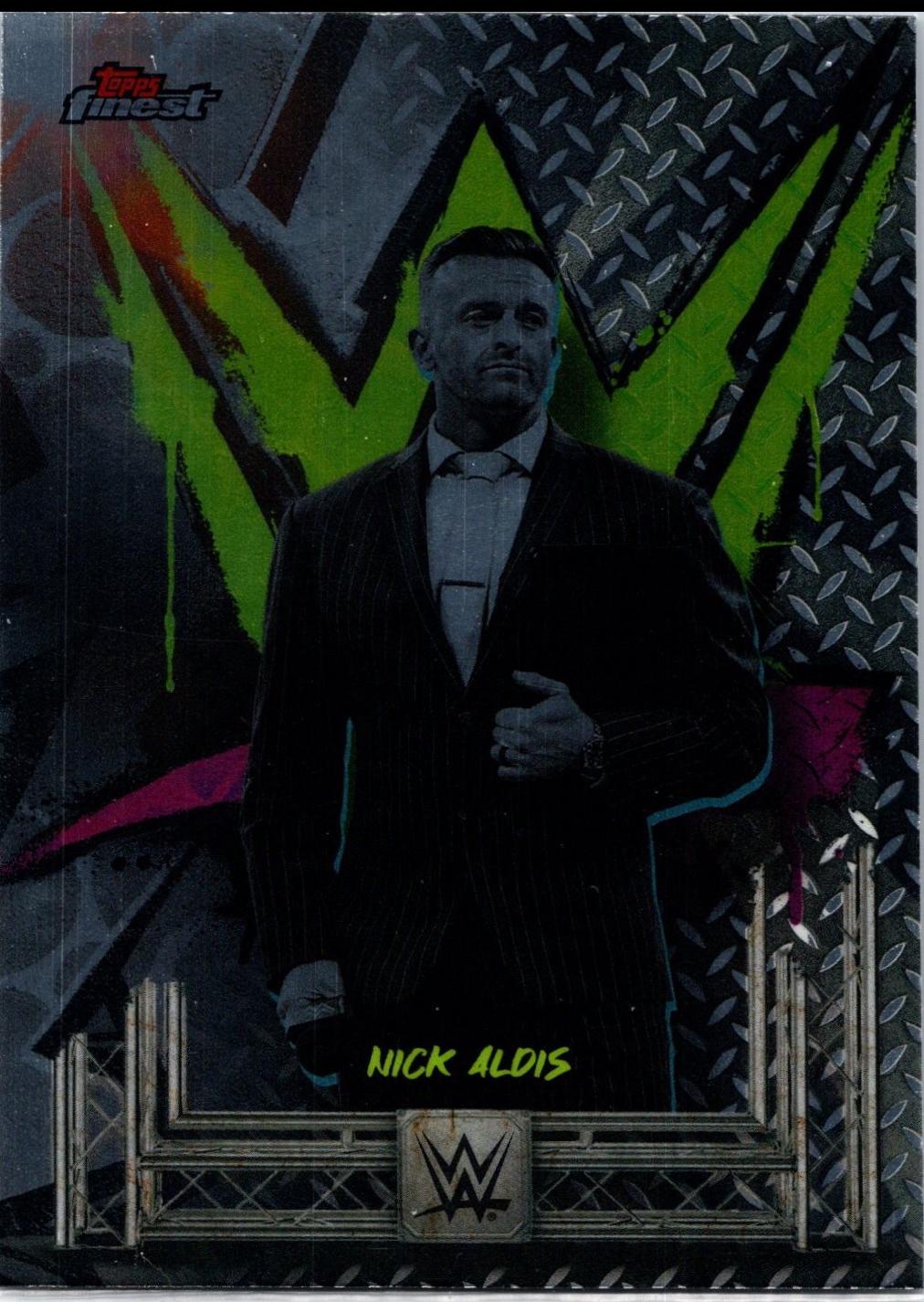 Nick Aldis #186