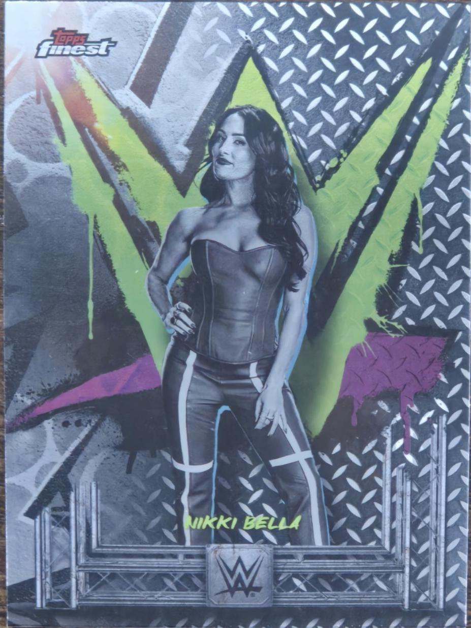 Nikki Bella #177