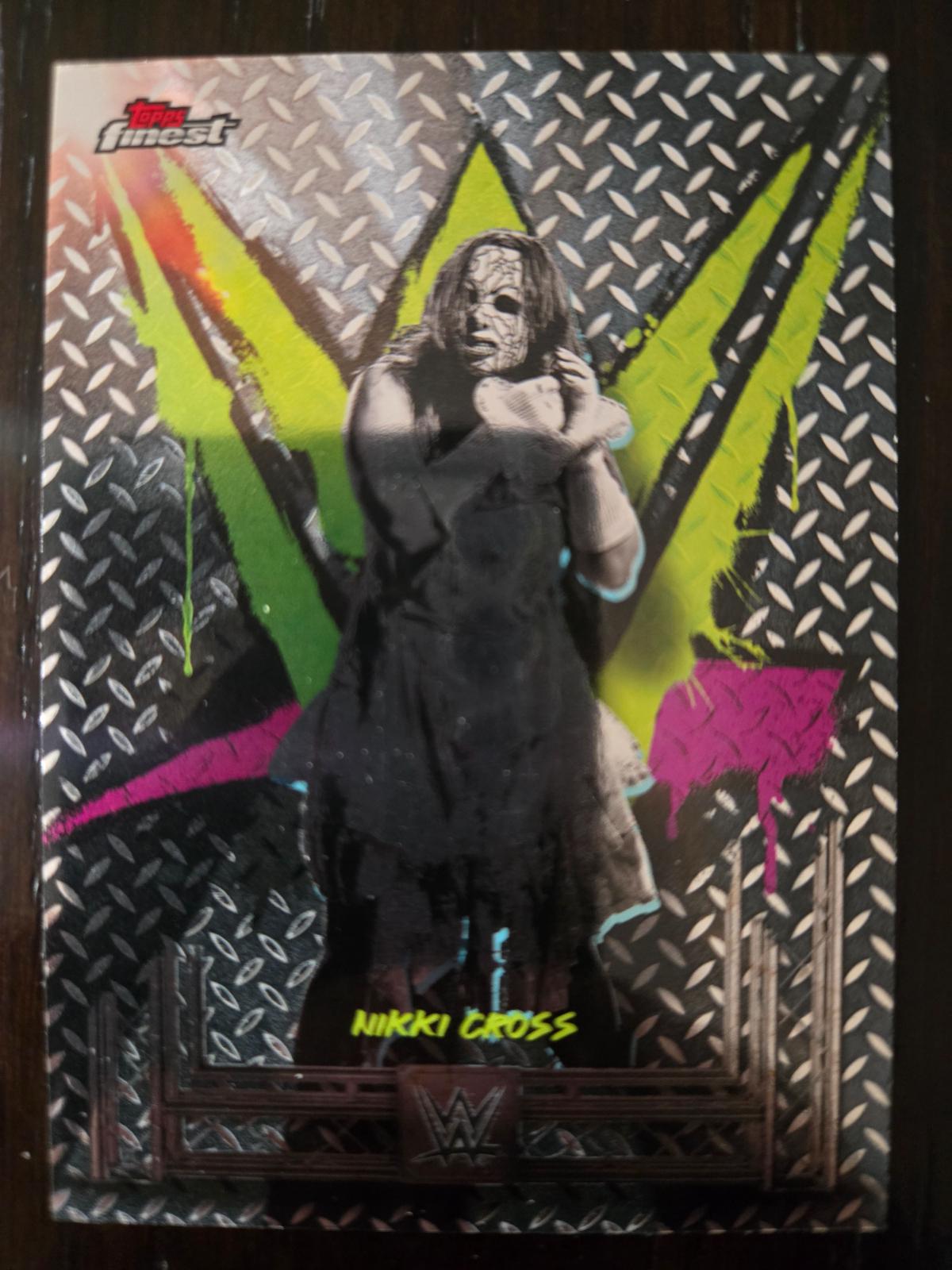 Nikki Cross #64