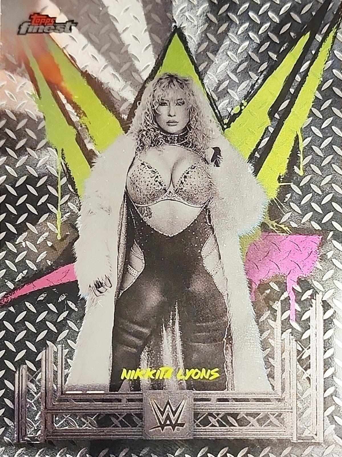 Nikkita Lyons #69