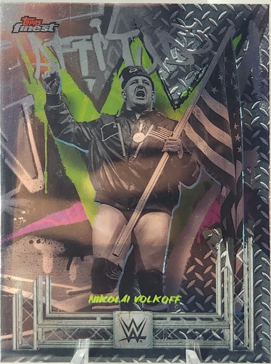 Nikolai Volkoff #281
