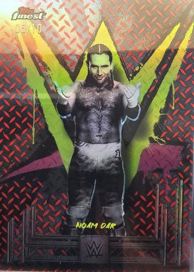 Noam Dar [Red Refractor] #46
