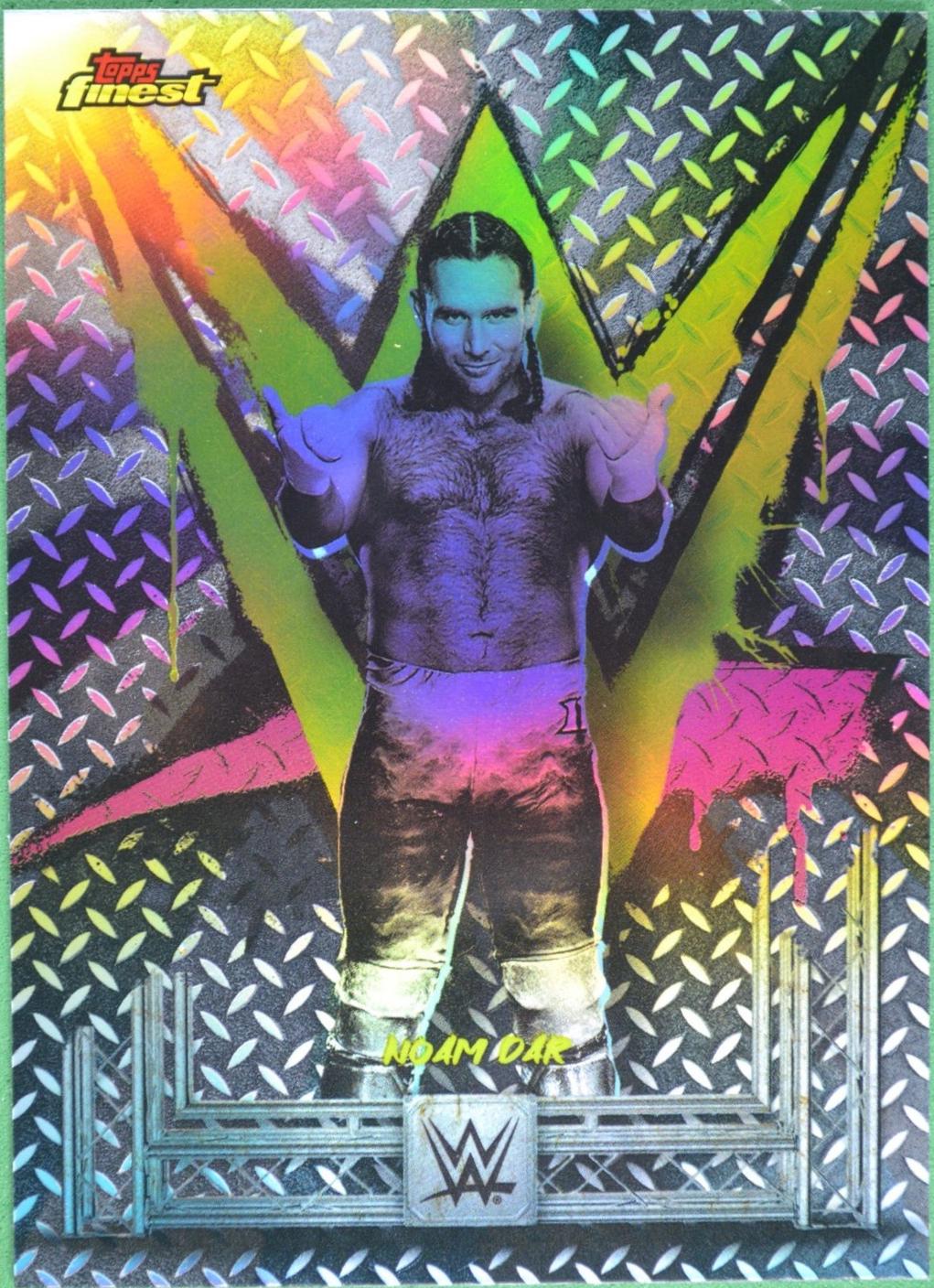 Noam Dar [Refractor] #46