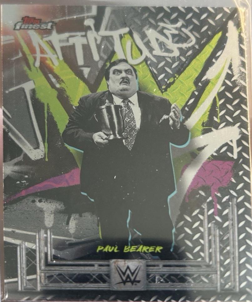 Paul Bearer #220