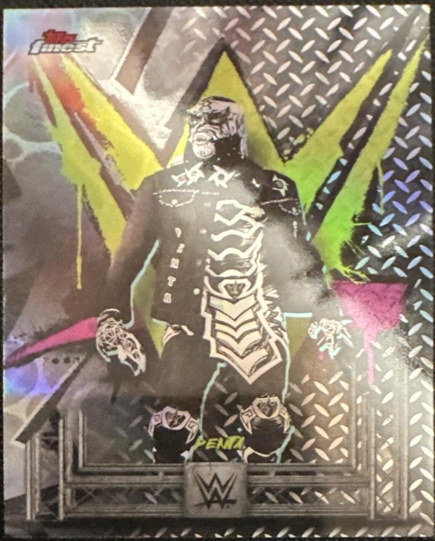Penta [Refractor] #115