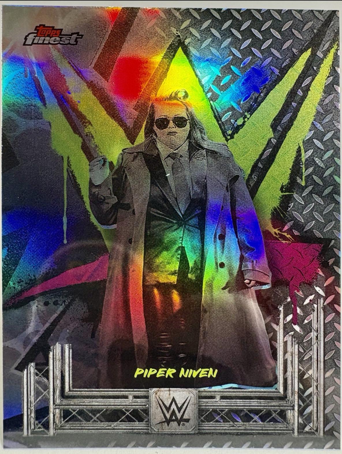 Piper Niven [Refractor] #130
