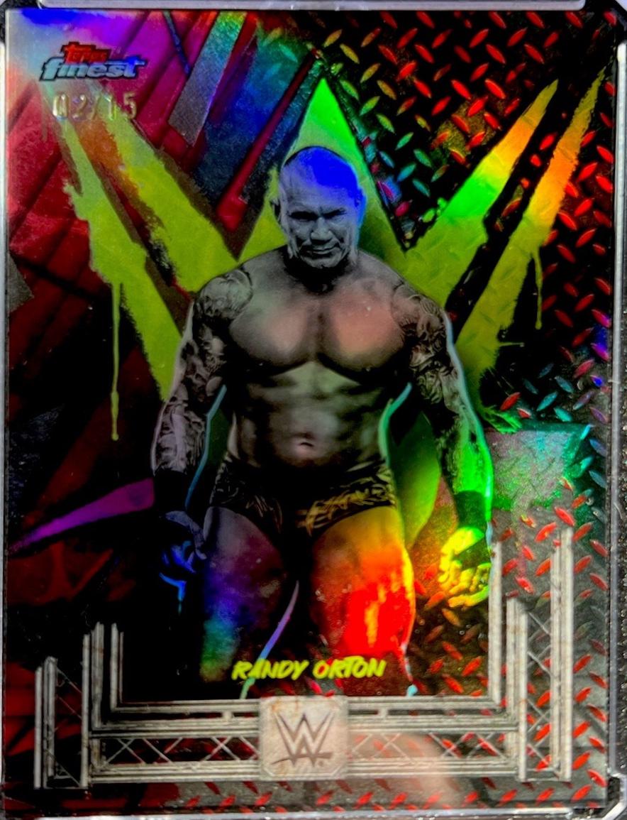 Randy Orton [Red] #170