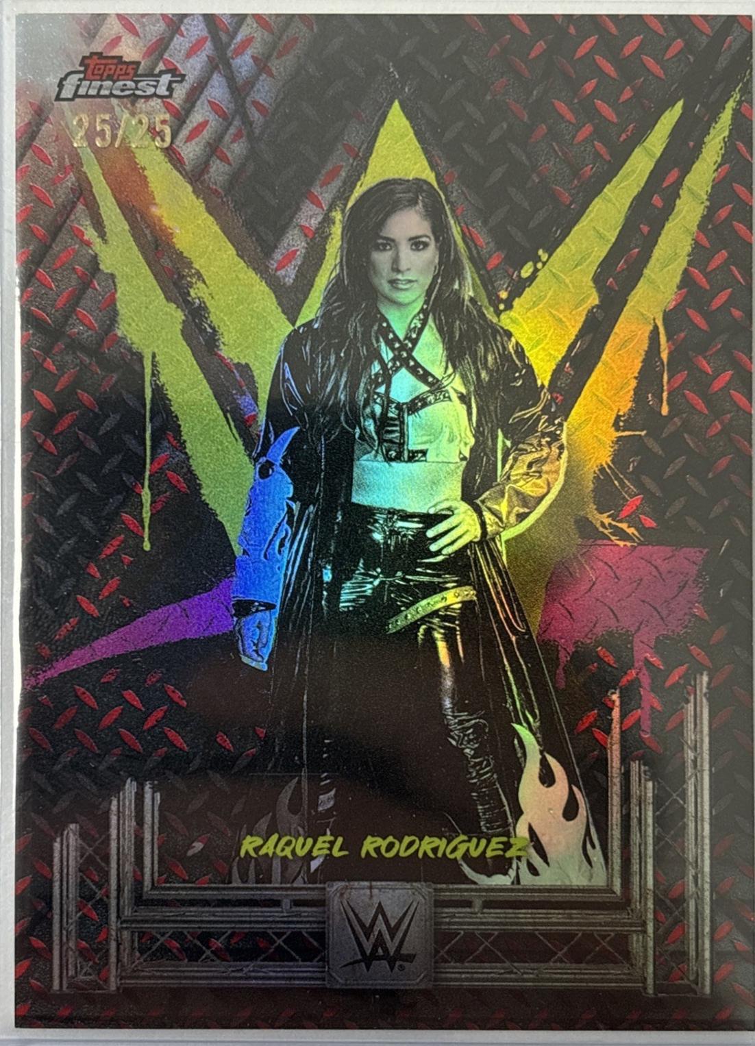 Raquel Rodriguez [Red] #65