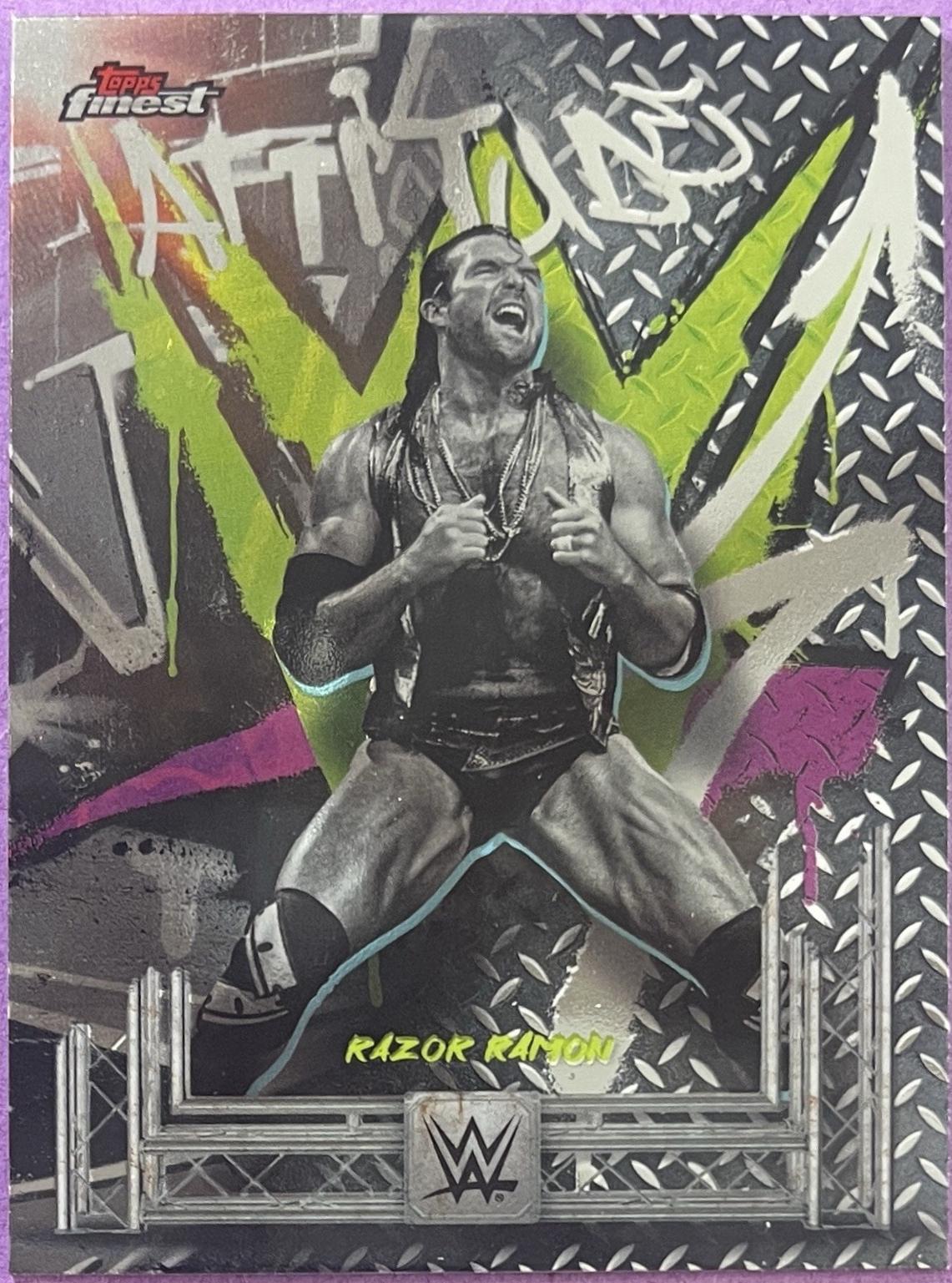 Razor Ramon #222