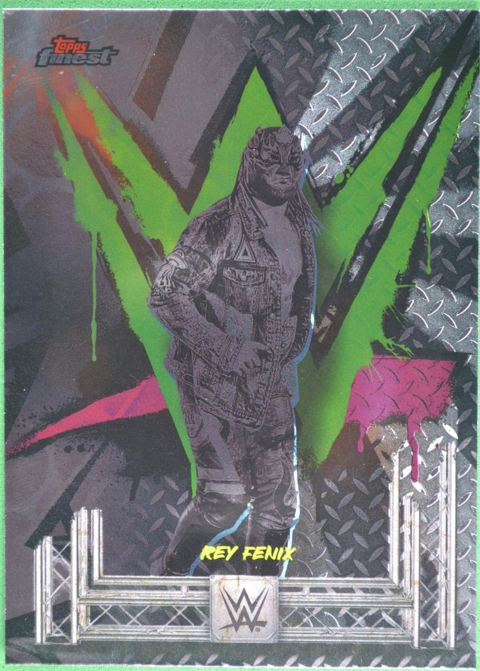 Rey Fenix #139