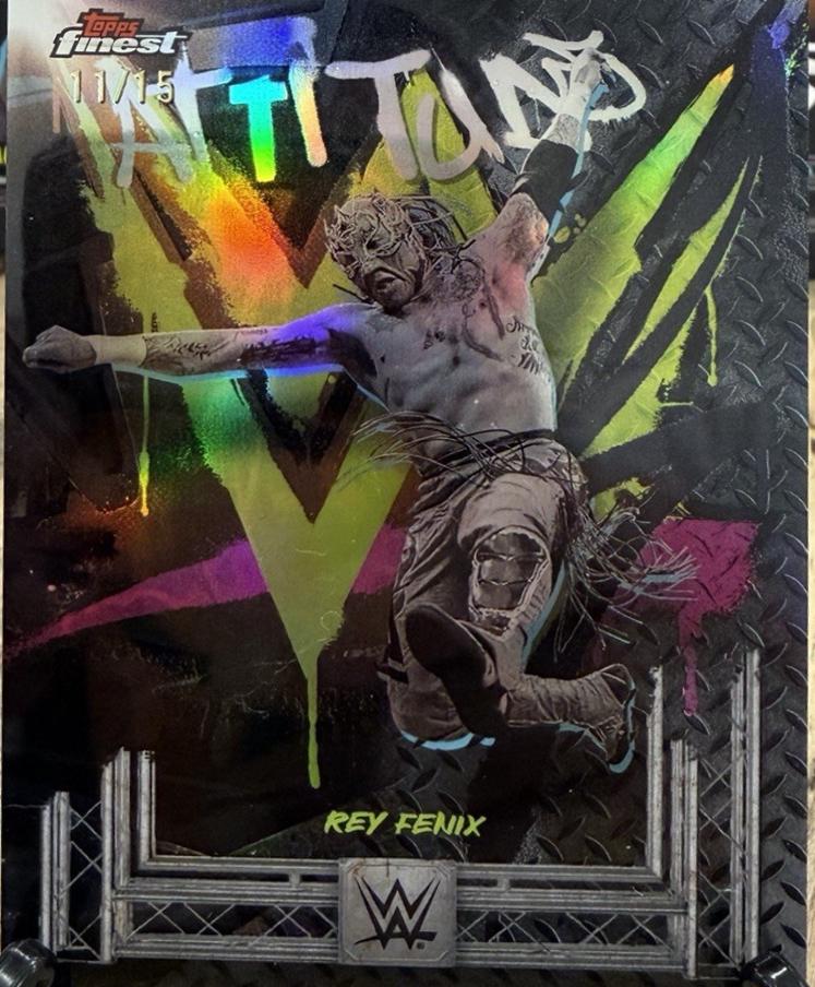 Rey Fenix [Black Refractor] #239