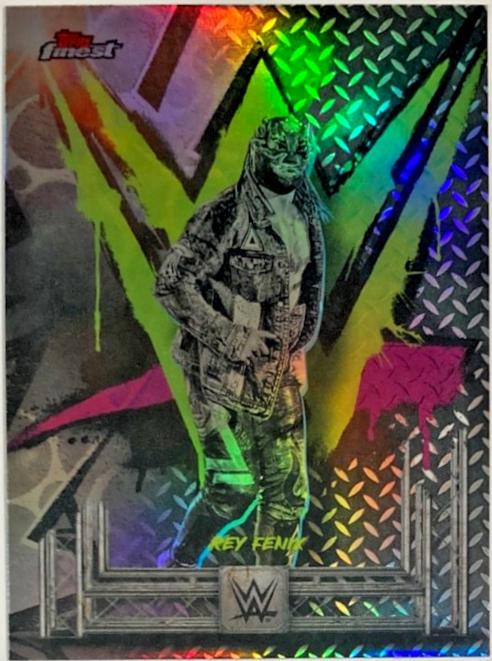 Rey Fenix [Refractor] #139