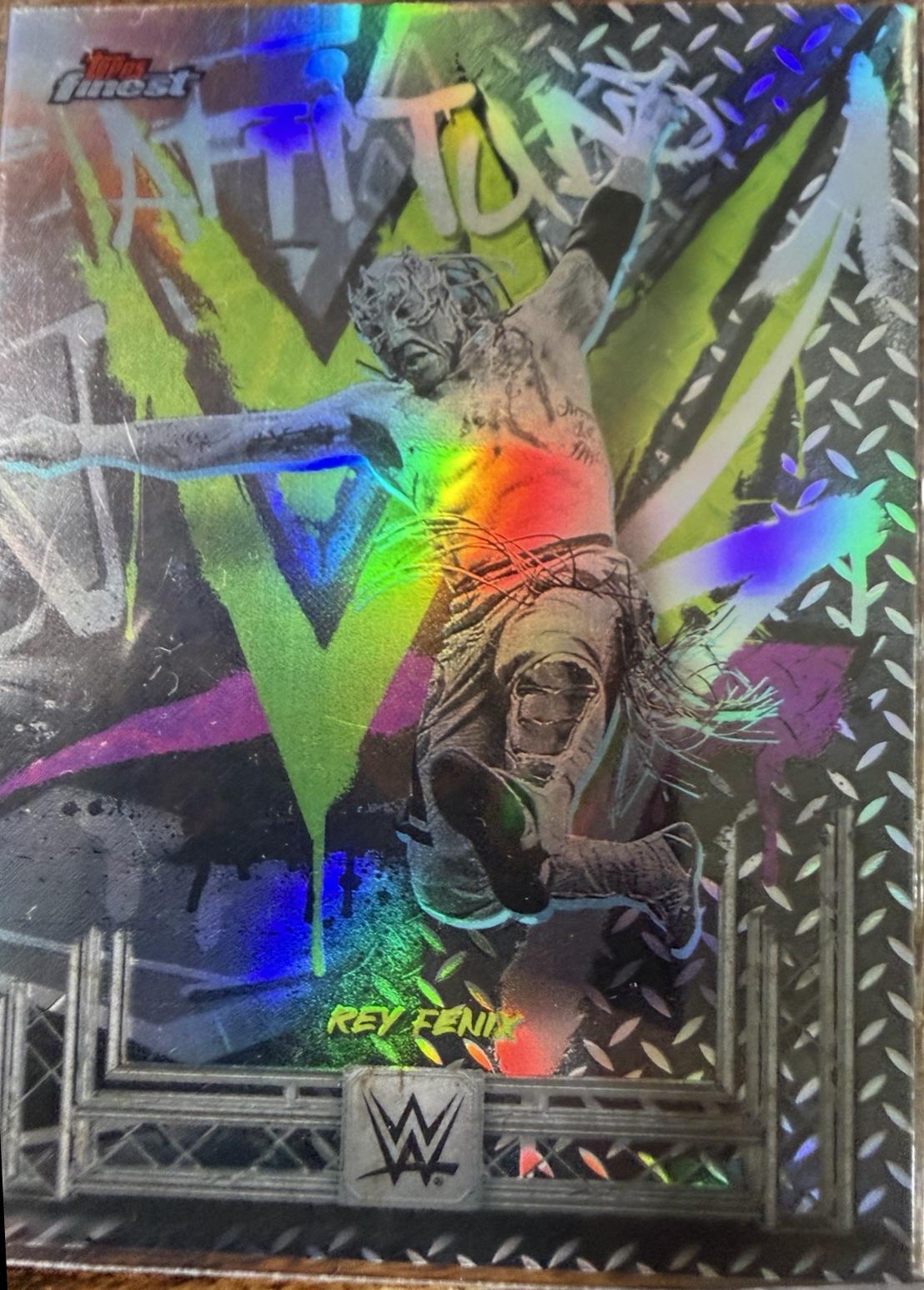 Rey Fenix [Refractor] #239