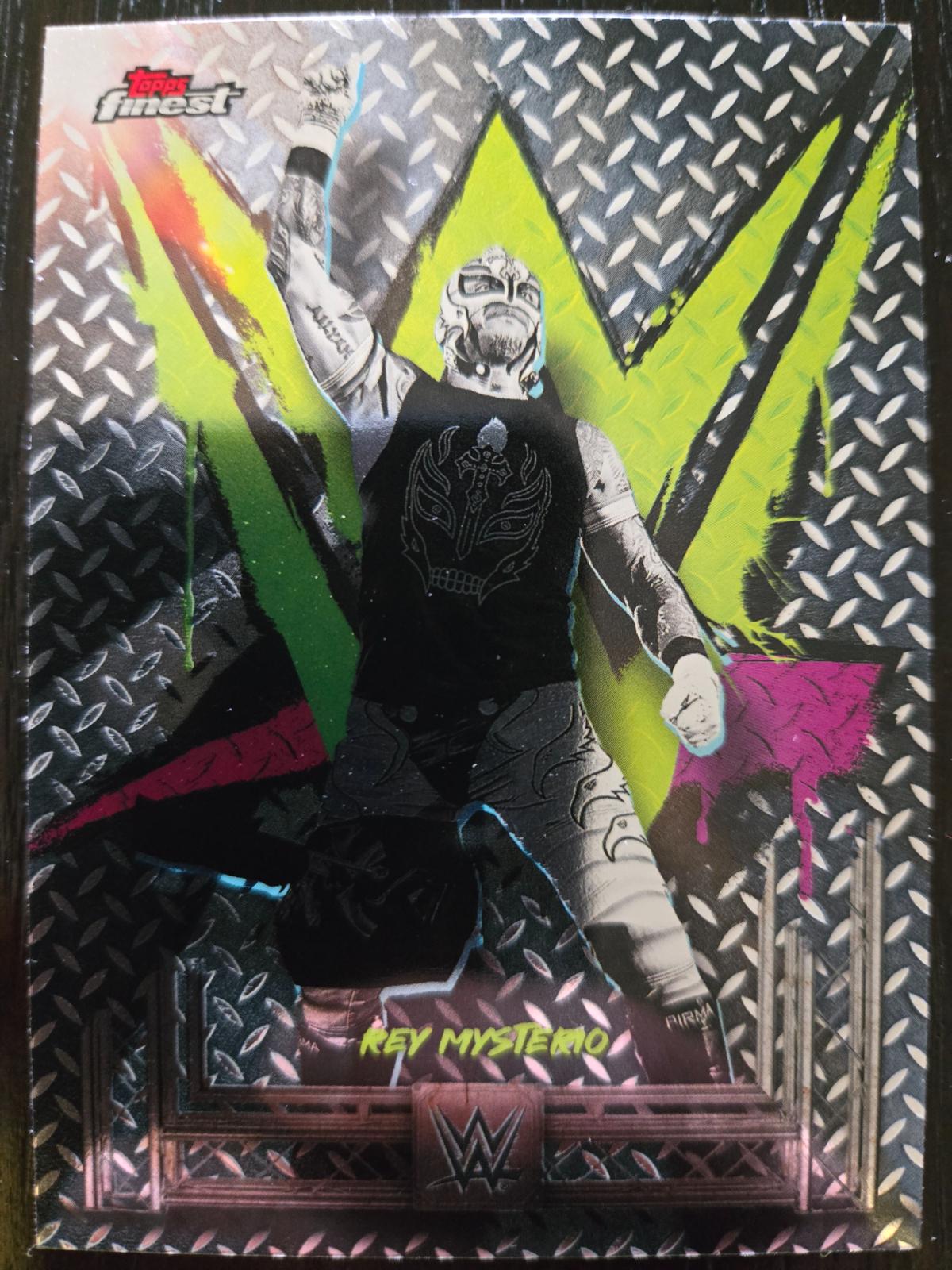 Rey Mysterio #54