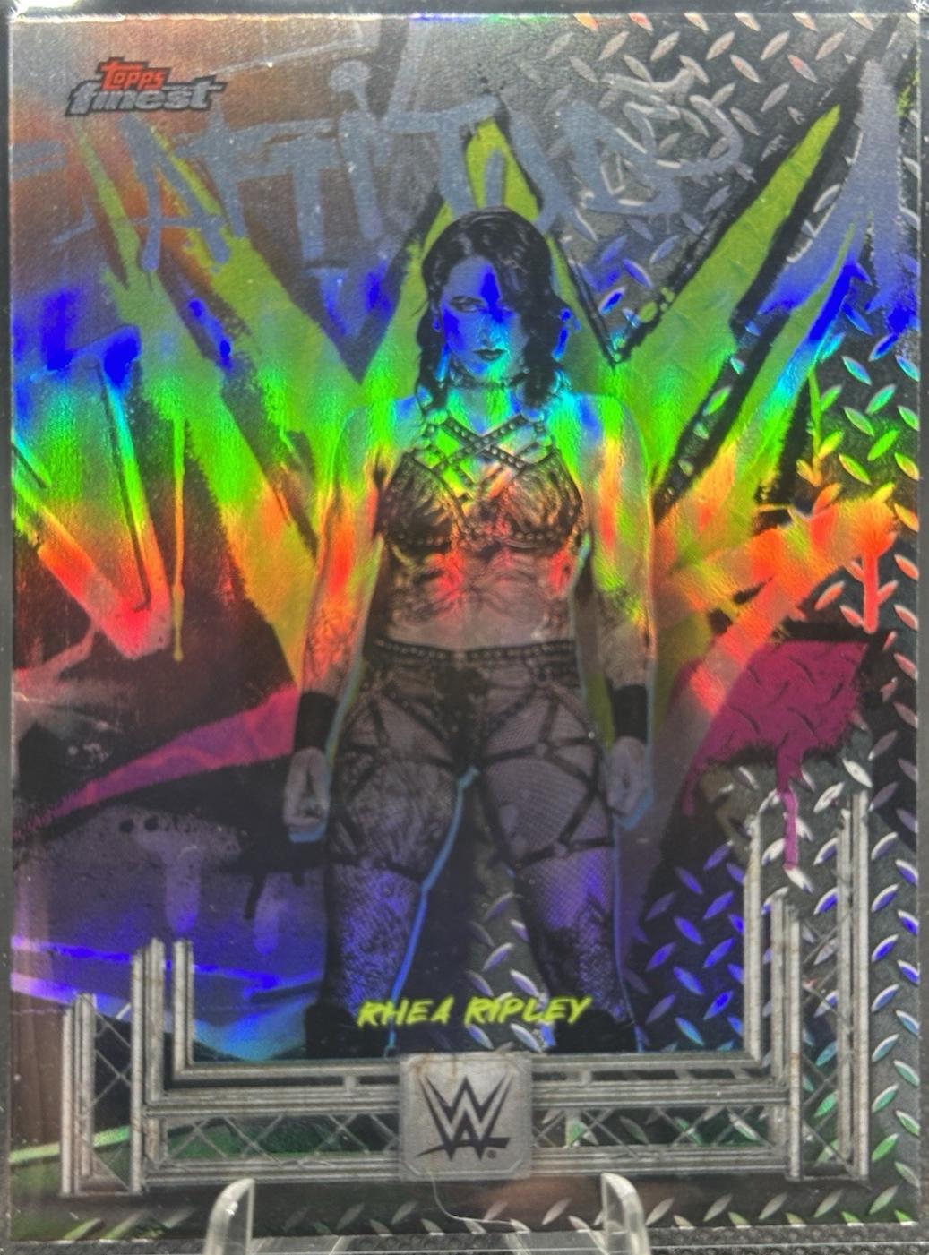Rhea Ripley [Refractor] #260