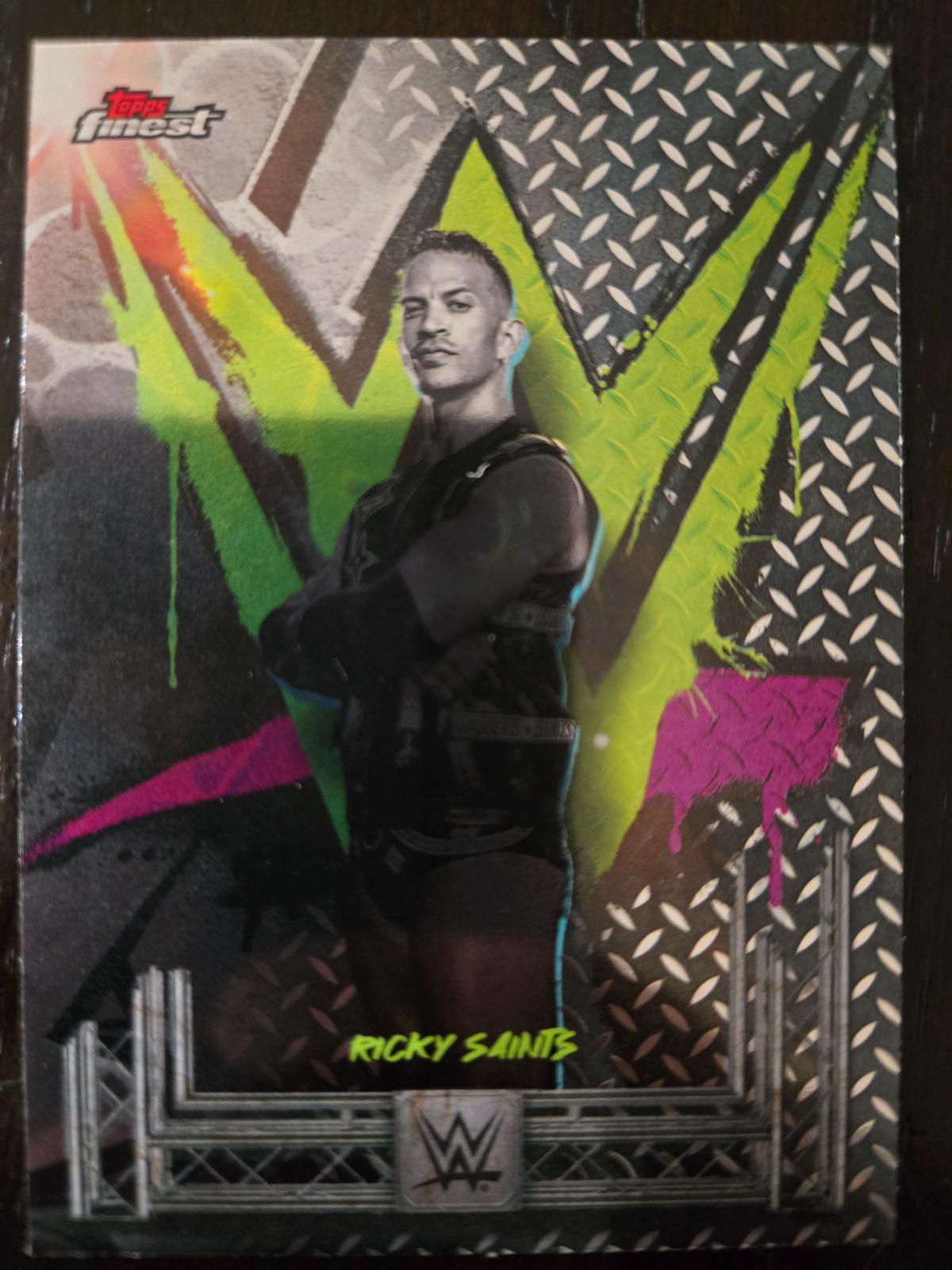 Ricky Saints #157