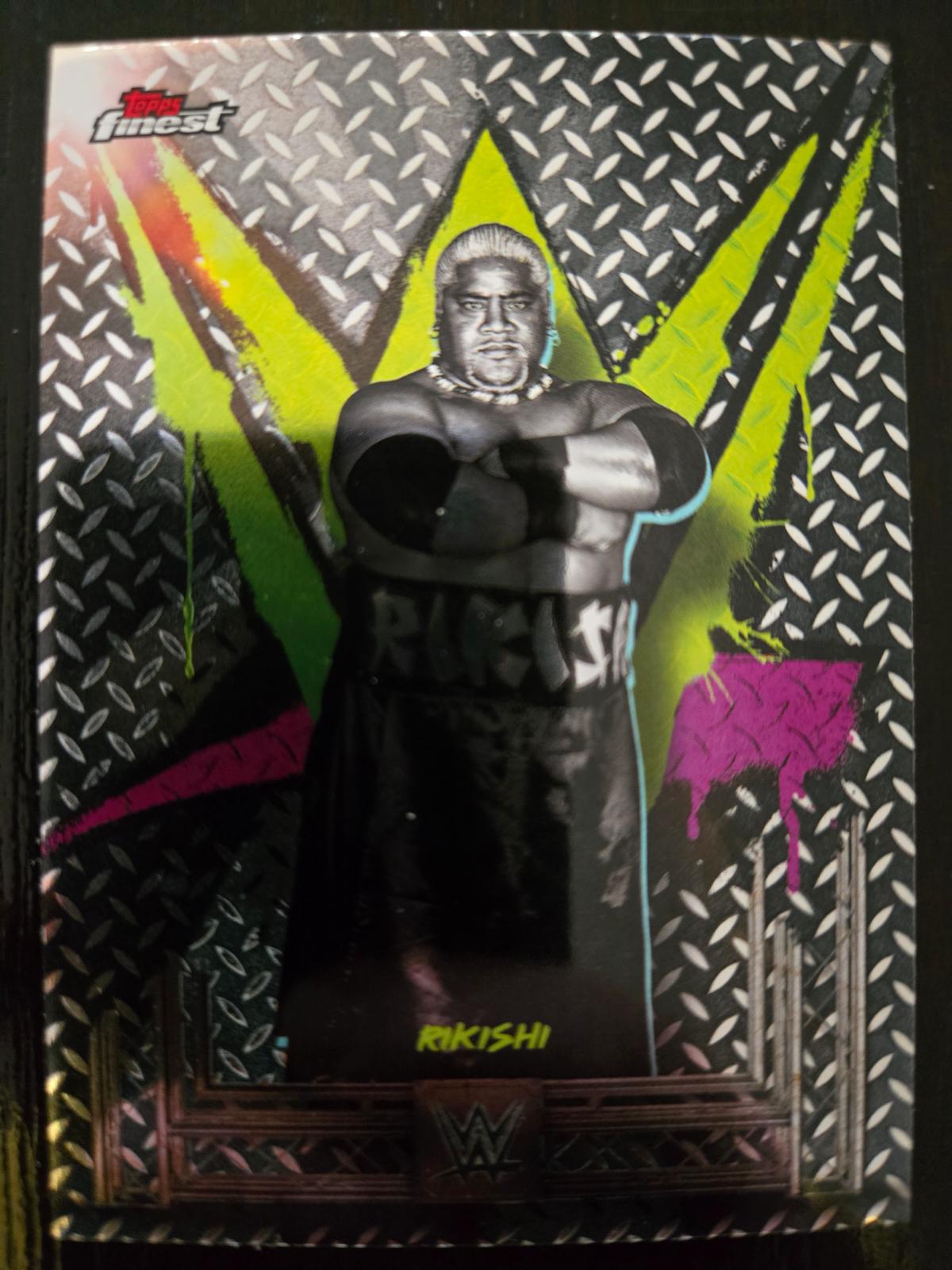 Rikishi #73