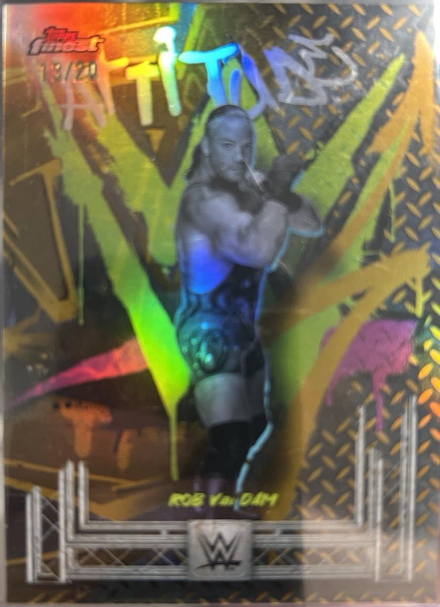 Rob Van Dam #238