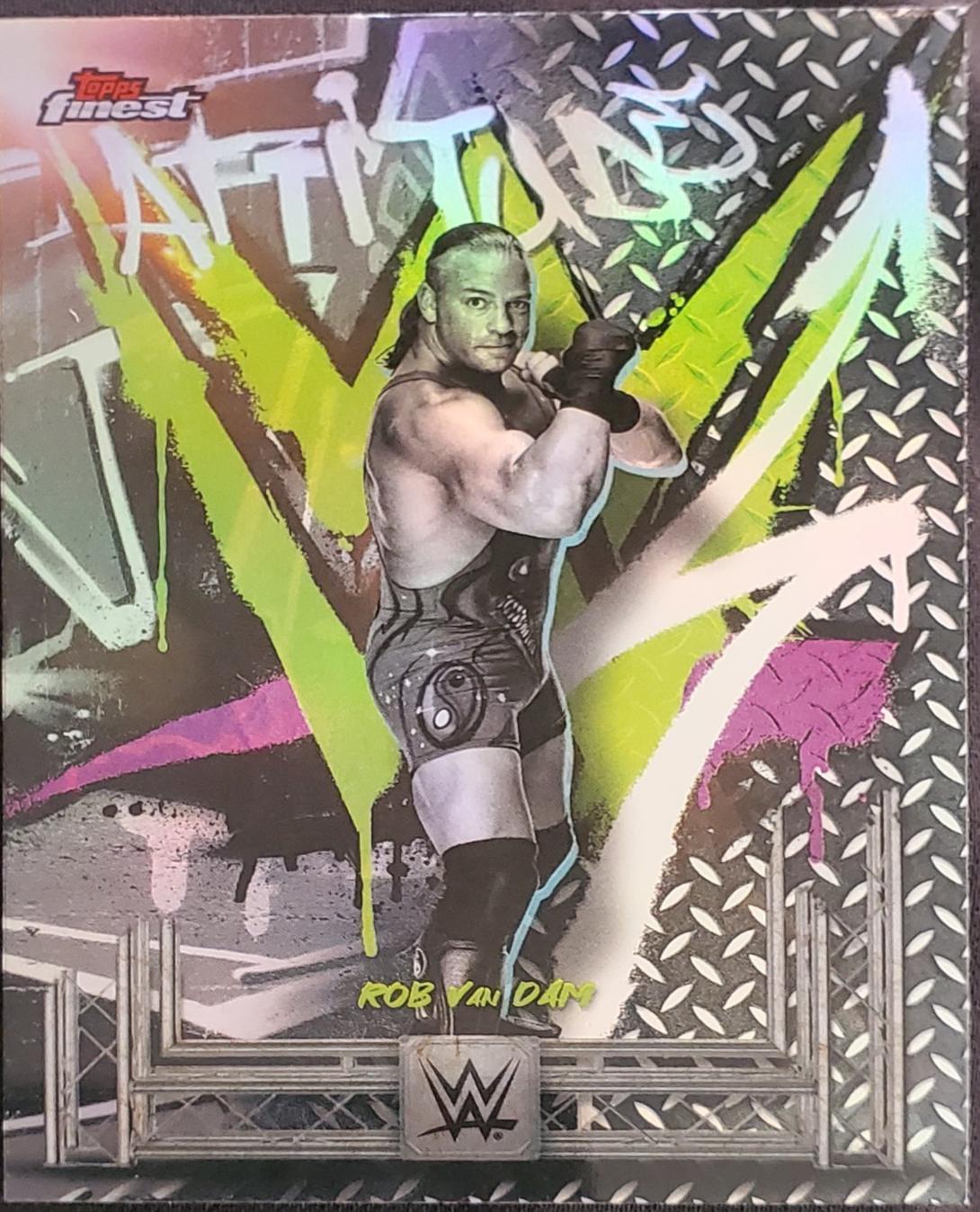 Rob Van Dam [Refractor] #238