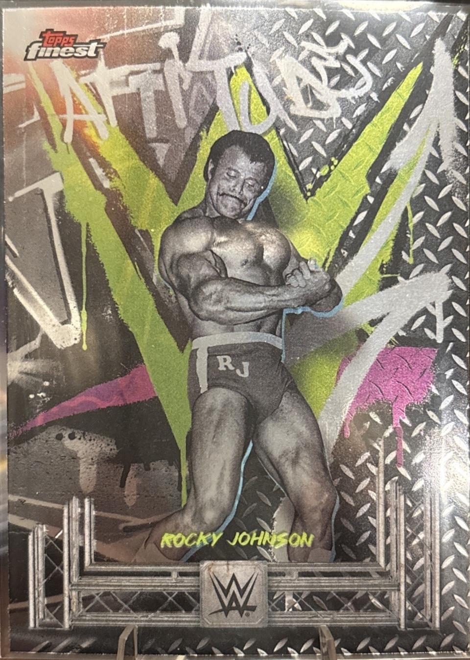 Rocky Johnson #288