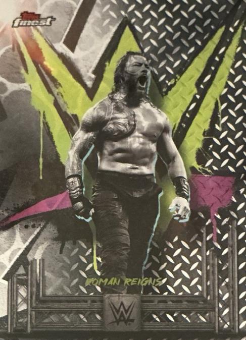 Roman Reigns #101