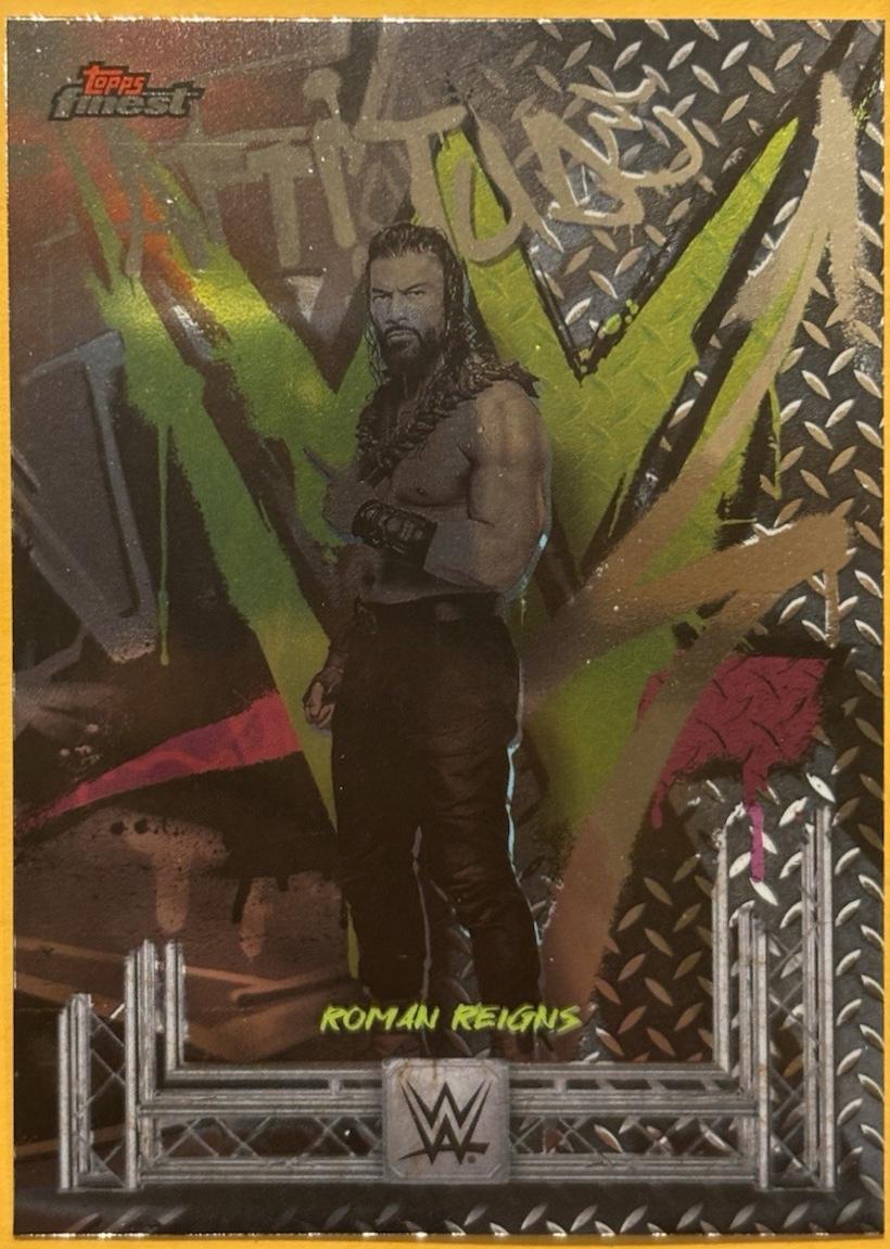 Roman Reigns #201