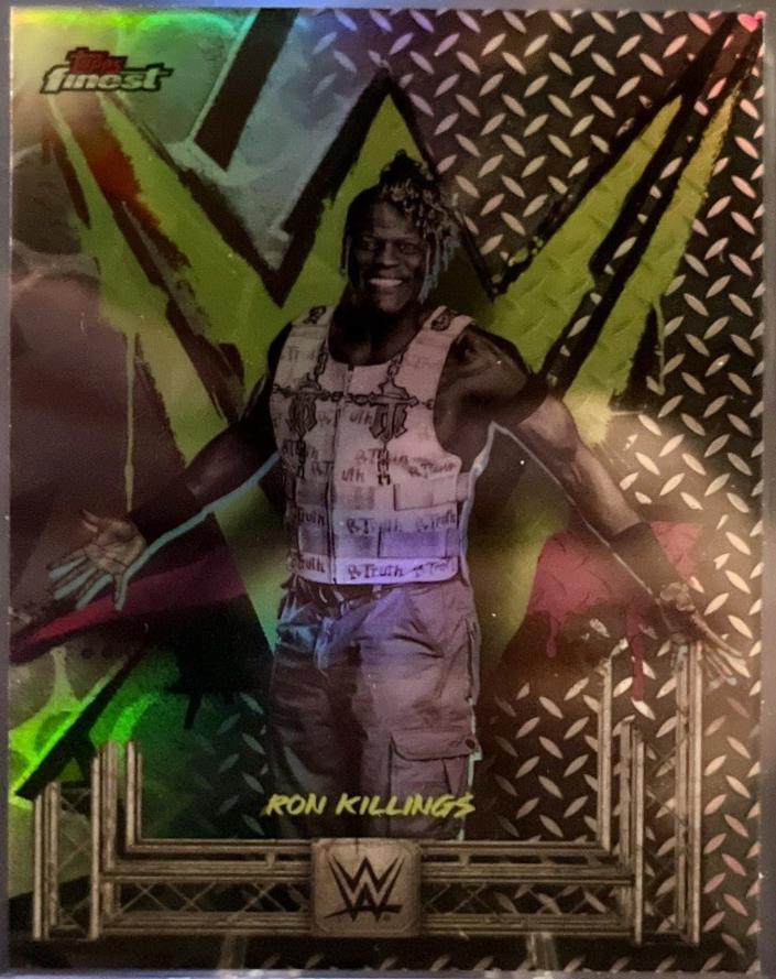 Ron Killings [Refractor] #143