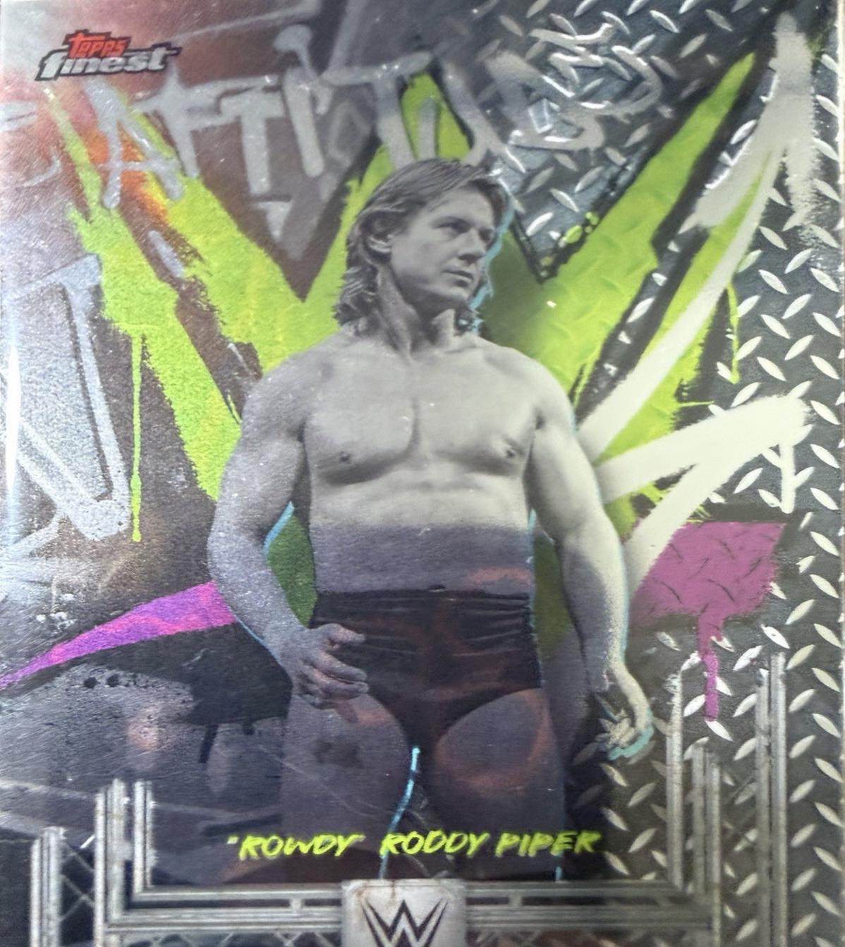 Rowdy Roddy Piper #230