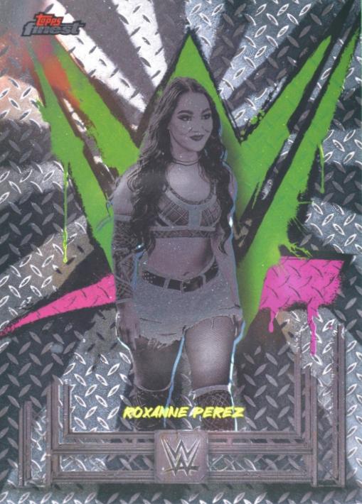 Roxanne Perez #53